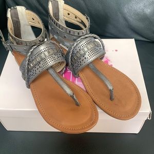 Not Rated Gladiator Sandal